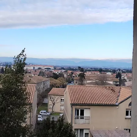Terrasse Et Parking A 500m De La Cite Ar Apartamento *
