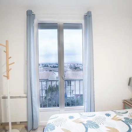 Apartamento Terrasse Et Parking A 500m De La Cite Ar Carcasona