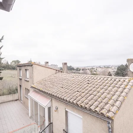 Apartamento Terrasse Et Parking A 500m De La Cite Ar Carcasona